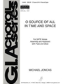 O Source of All in Time and Space - Instrument edition