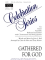 Gathered for God - Instrument edition