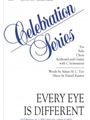 Every Eye Is Different - Guitar edition