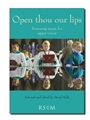 Open, Thou, Our Lips