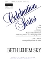 Bethlehem Sky - Guitar edition