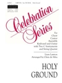Holy Ground - Full Score and Parts