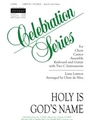 Holy Is God's Name - Guitar edition