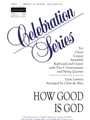 How Good Is God - Guitar edition