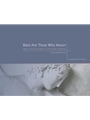 Blest Are Those Who Mourn, Second Edition - Keyboard edition