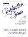 The Church of Christ Cannot Be Bound - Guitar edition