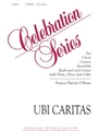 Ubi Caritas - Guitar edition