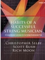 Habits of a Successful String Musician