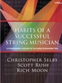 Habits of a Successful String Musician