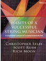 Habits of a Successful String Musician