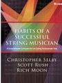 Habits of a Successful String Musician