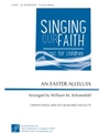 An Easter Alleluia - Instrument edition