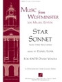 Star Sonnet  from Three Nocturnes