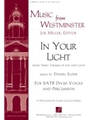 In Your Light - Instrument edition