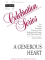 A Generous Heart - Guitar edition