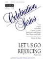 Let Us Go Rejoicing - Guitar edition