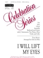 I Will Lift My Eyes - Full Score and Parts