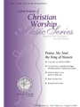 Praise, My Soul, the King of Heaven