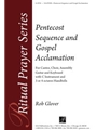 Pentecost Sequence and Gospel Acclamation - Instrument edition