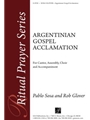 Argentinian Gospel Acclamation