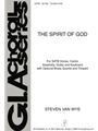 The Spirit of God - Full Score and Parts