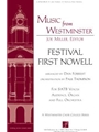 Festival First Nowell