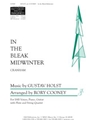 In the Bleak Midwinter - Guitar edition