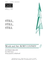 Still, Still, Still - Full Score and Parts