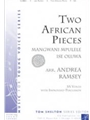 Two African Pieces