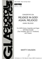 Rejoice In God! Again, Rejoice! - Full Score and Parts
