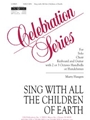 Sing with All the Children of Earth - Guitar edition