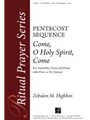 Come, O Holy Spirit, Come - Instrument edition