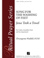 Jesus Took a Towel - Guitar edition