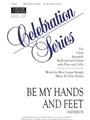 Be My Hands and Feet - Instrument edition