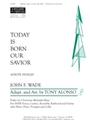 Today Is Born Our Savior - Full Score and Parts