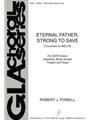 Eternal Father, Strong to Save - Full Score and Parts