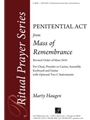 Penitential Act from "Mass of Remembrance" - Guitar edition