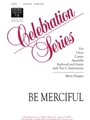 Be Merciful - Guitar edition