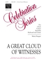 A Great Cloud of Witnesses - Guitar edition