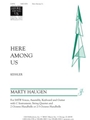 Here among Us - Instrument edition
