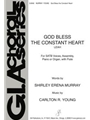 God Bless the Constant Heart - Instrument edition