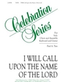 I Will Call upon the Name of the Lord - Guitar edition