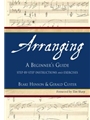 Arranging: A Beginners Guide