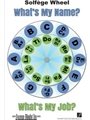 Solfege Wheel