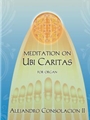 Meditation on UBI CARITAS