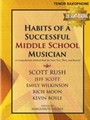 Habits of a Successful Middle School Musician