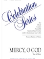 Mercy O God