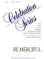 Be Merciful - Guitar edition