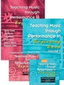 Teaching Music through Performance in Beginning Band Bundle