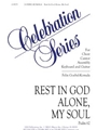 Rest in God Alone, My Soul - Guitar edition